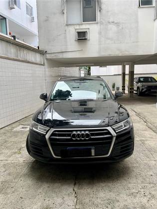 AUDI Q5 2.0 TFSI GASOLINA PRESTIGE PLUS S TRONIC AUDI Q5 2.0 TFSI GASOLINA PRESTIGE PLUS S TRONIC